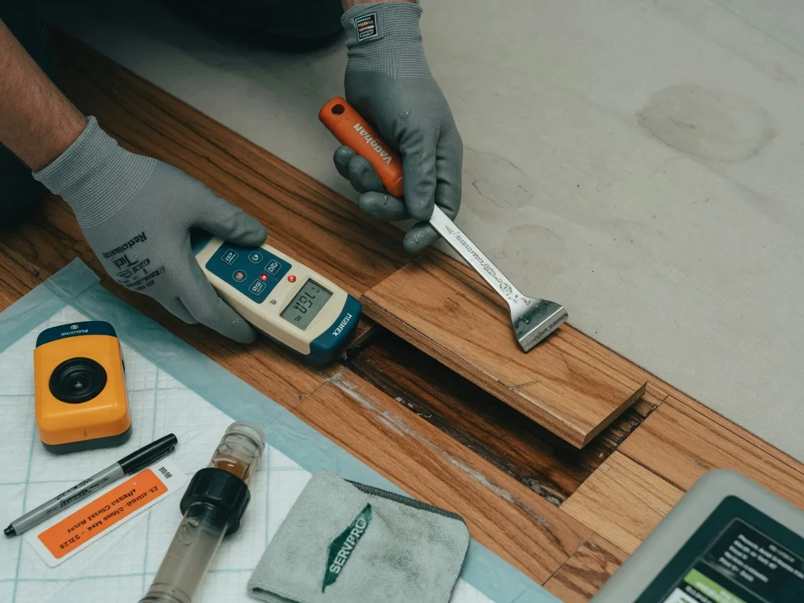 Why choose Water Damage Restoration in Cedarpines Park, CA